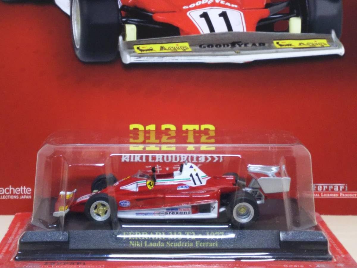 Amazon | ◇43 アシェット 定期購読公式フェラーリF1コレクション vol